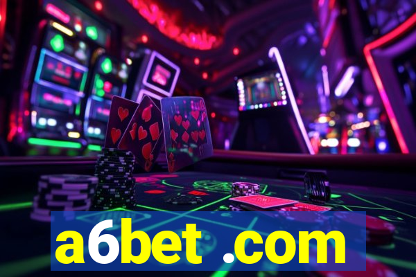 a6bet .com