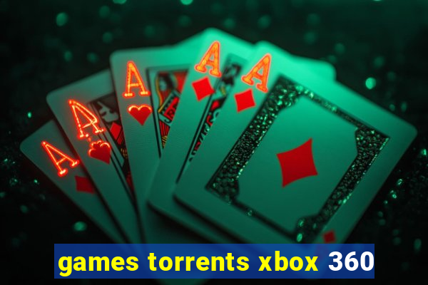 games torrents xbox 360