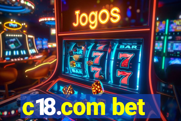 c18.com bet
