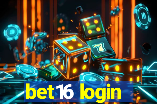 bet16 login