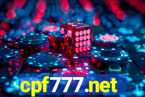 cpf777.net