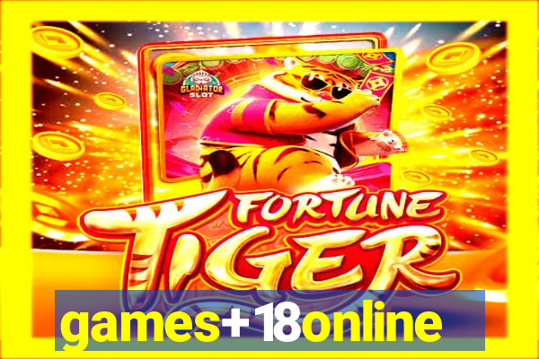 games+18online
