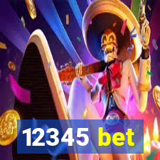 12345 bet