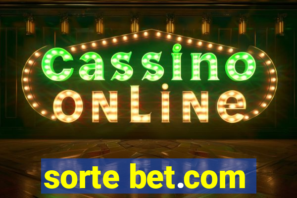 sorte bet.com