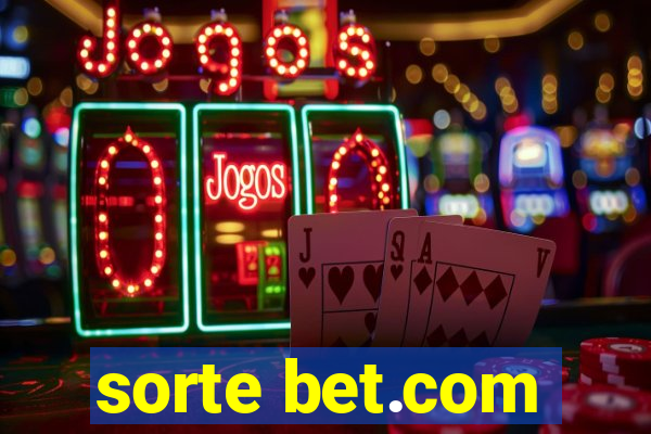 sorte bet.com