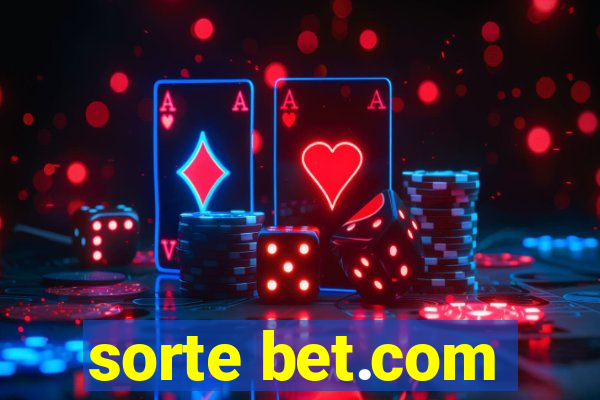 sorte bet.com