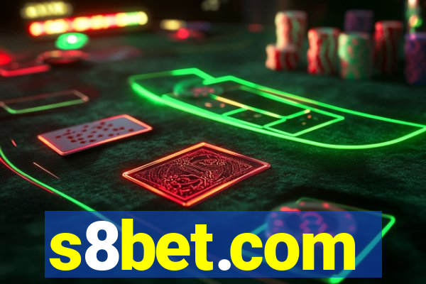 s8bet.com