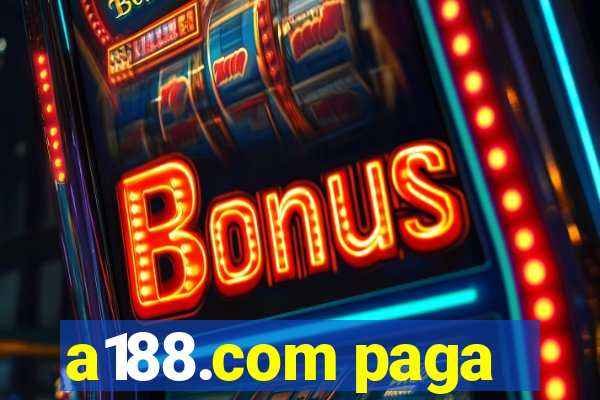 a188.com paga