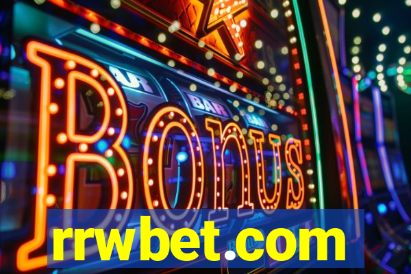 rrwbet.com