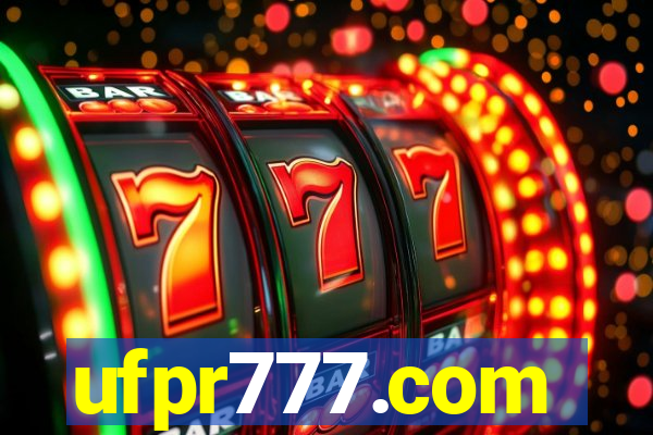 ufpr777.com