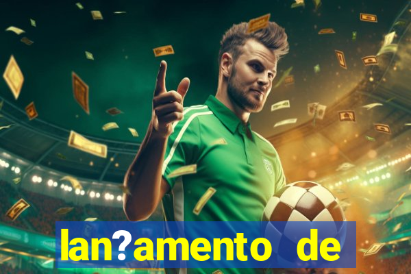lan?amento de plataforma de jogos hoje