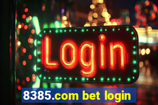 8385.com bet login