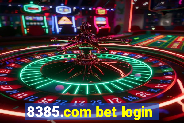 8385.com bet login