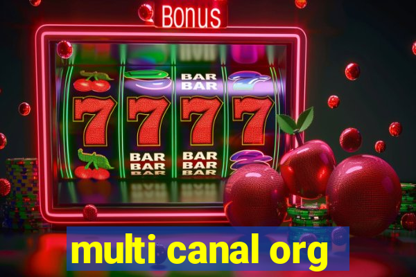 multi canal org