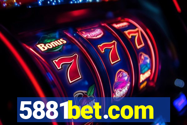 5881bet.com