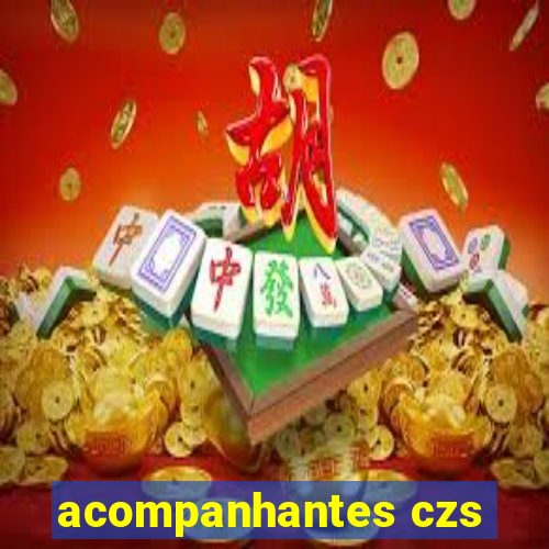 acompanhantes czs