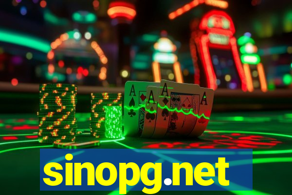 sinopg.net