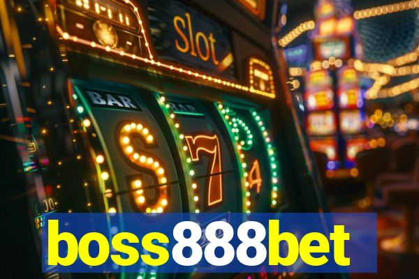 boss888bet