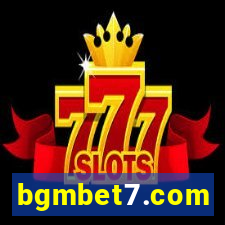 bgmbet7.com