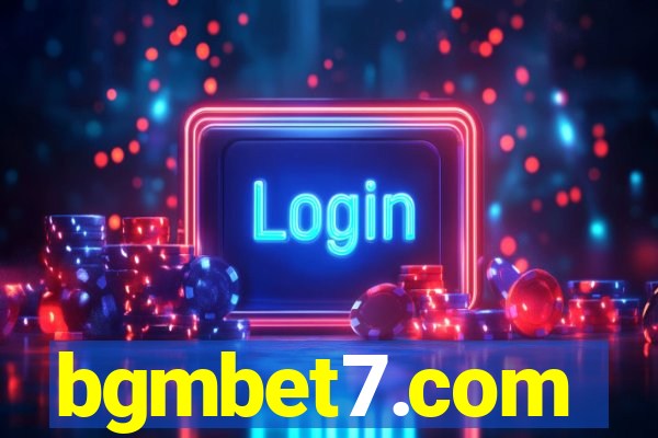 bgmbet7.com