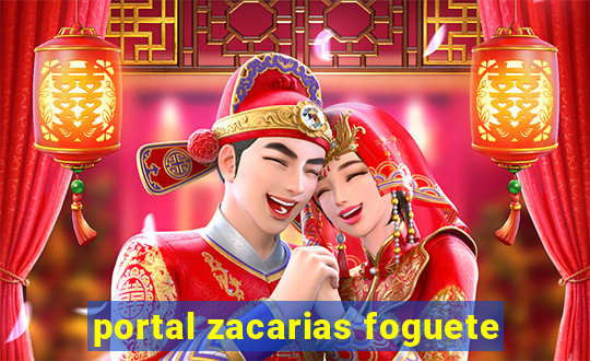 portal zacarias foguete