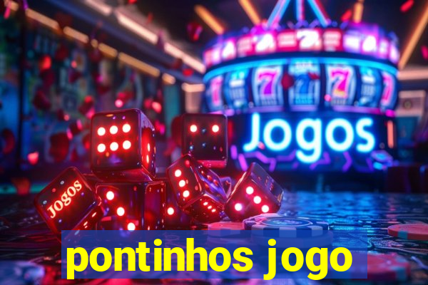 pontinhos jogo