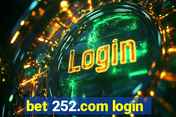 bet 252.com login
