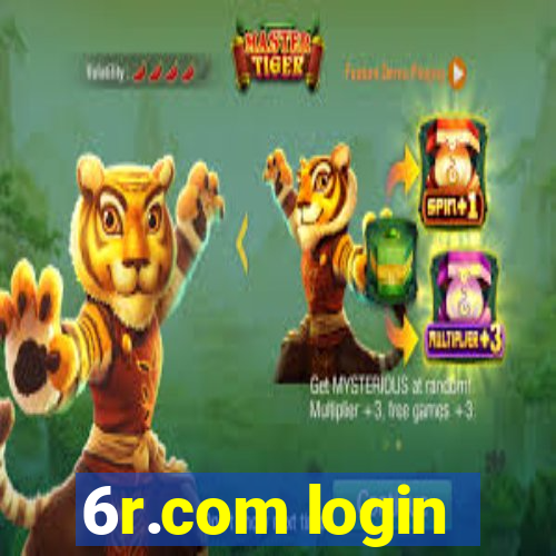 6r.com login
