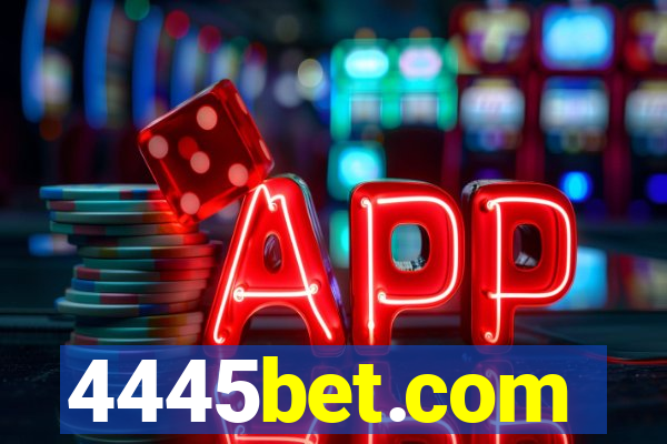4445bet.com