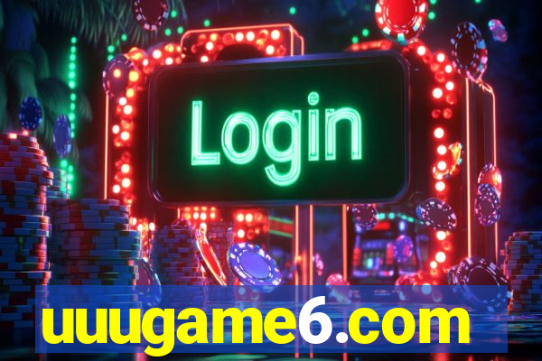uuugame6.com