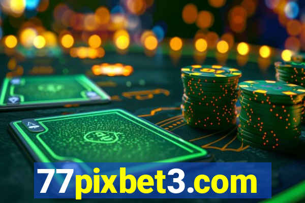77pixbet3.com