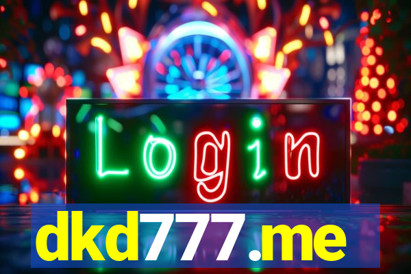 dkd777.me