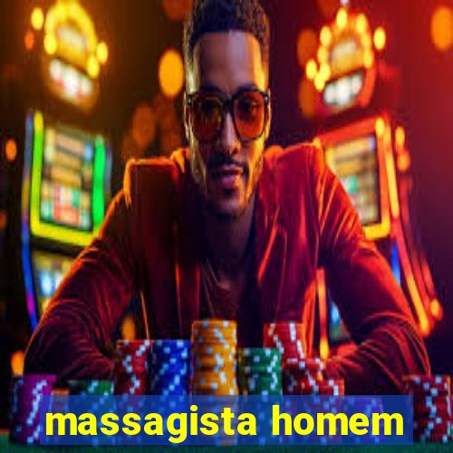 massagista homem