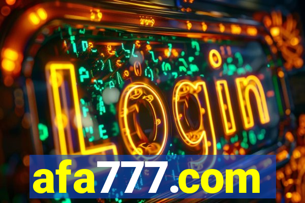afa777.com