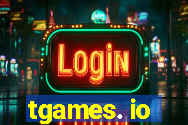 tgames. io