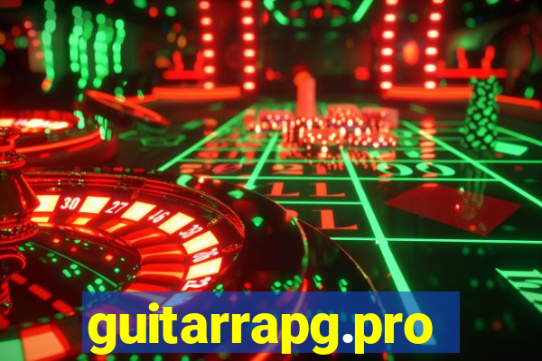 guitarrapg.pro