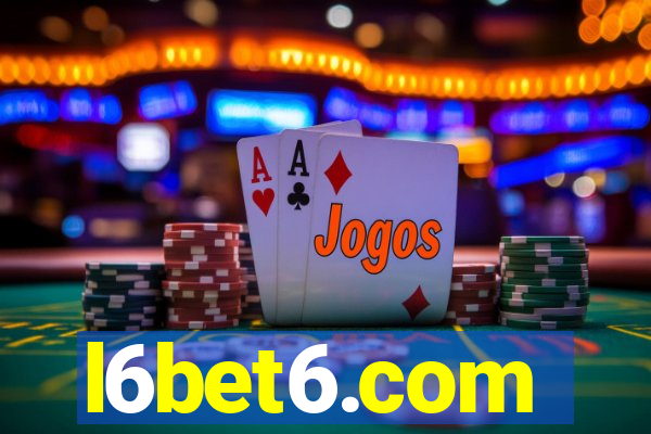 l6bet6.com