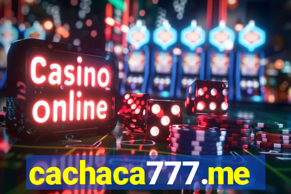cachaca777.me