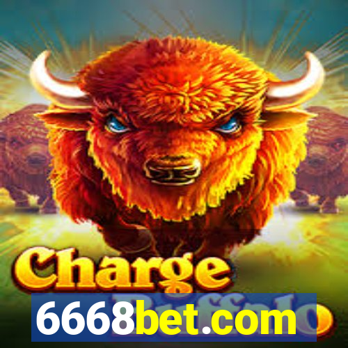 6668bet.com