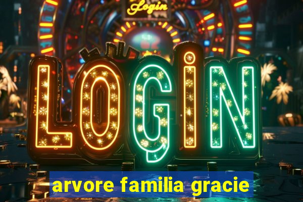 arvore familia gracie