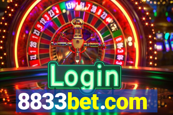 8833bet.com