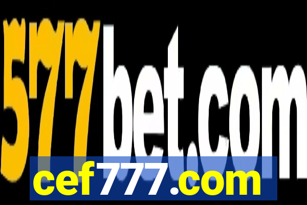 cef777.com