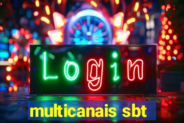 multicanais sbt
