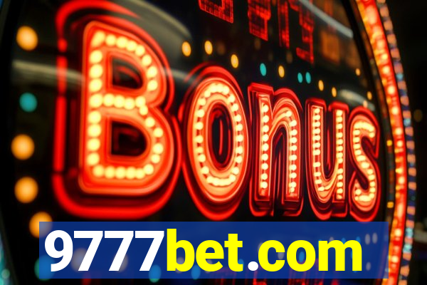 9777bet.com