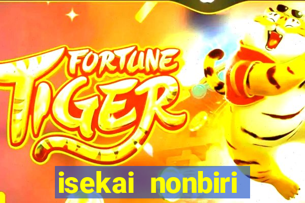 isekai nonbiri nouka dublado 2 temporada