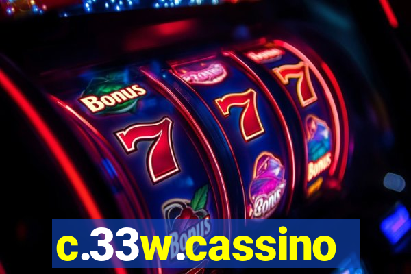 c.33w.cassino