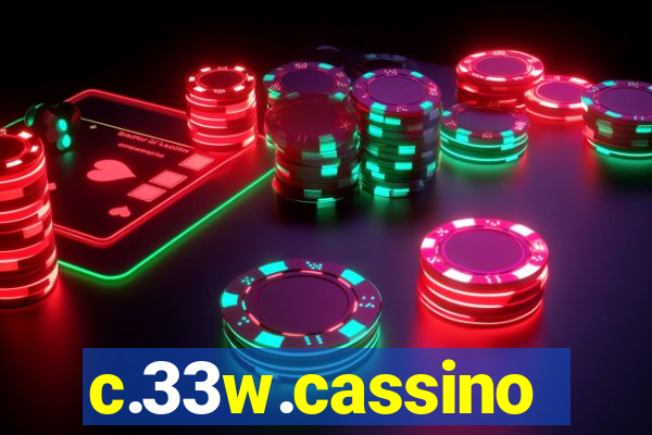 c.33w.cassino