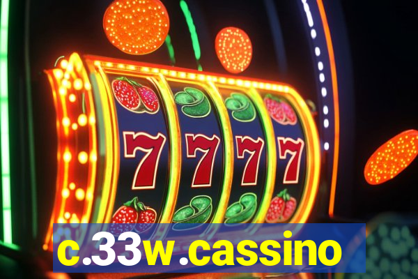 c.33w.cassino