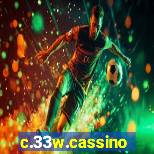 c.33w.cassino