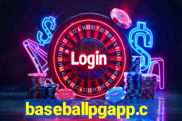 baseballpgapp.com